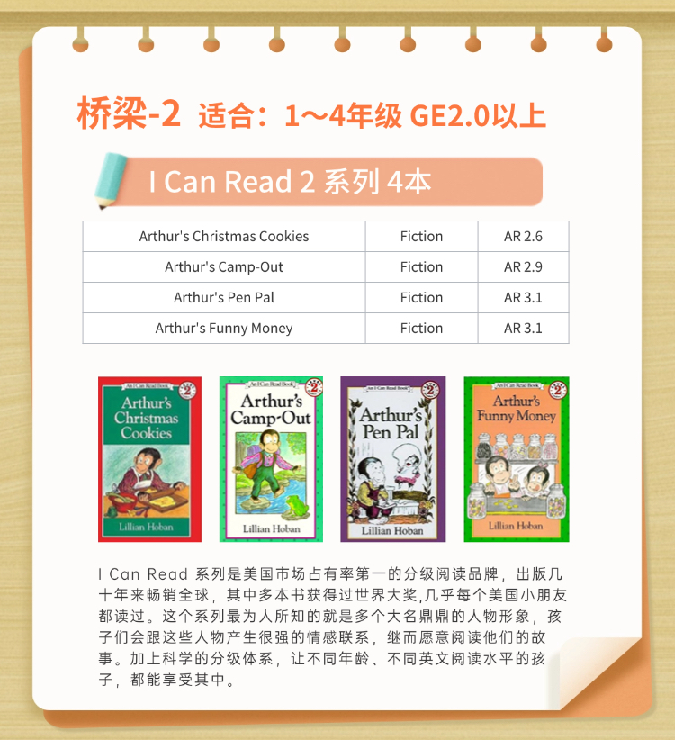 An i can read L2泛读营