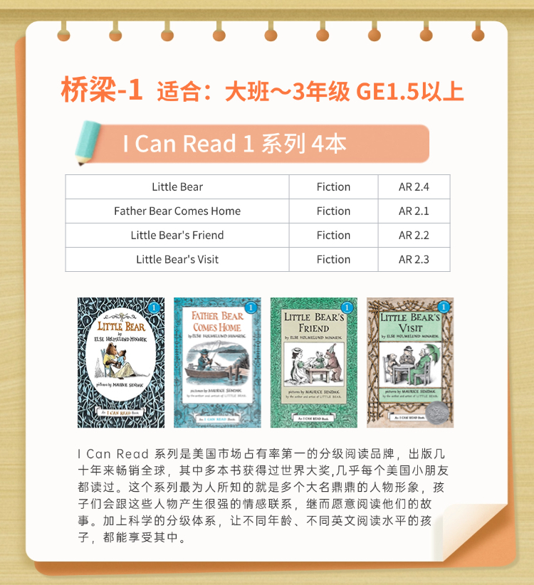 An i can read L1 泛读营